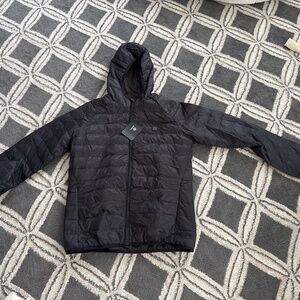 Heated jacket
